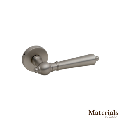 Madhuram - Mortise Door Handle - RETRO (MVM059) - Door Locks