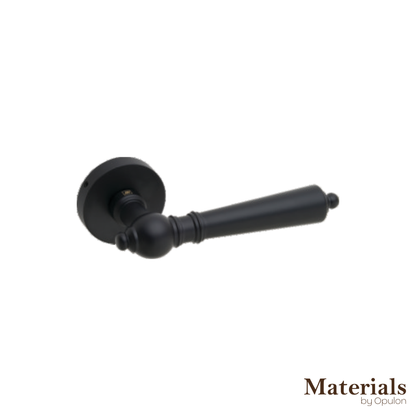 Madhuram - Mortise Door Handle - RETRO (MVM059) - Door Locks
