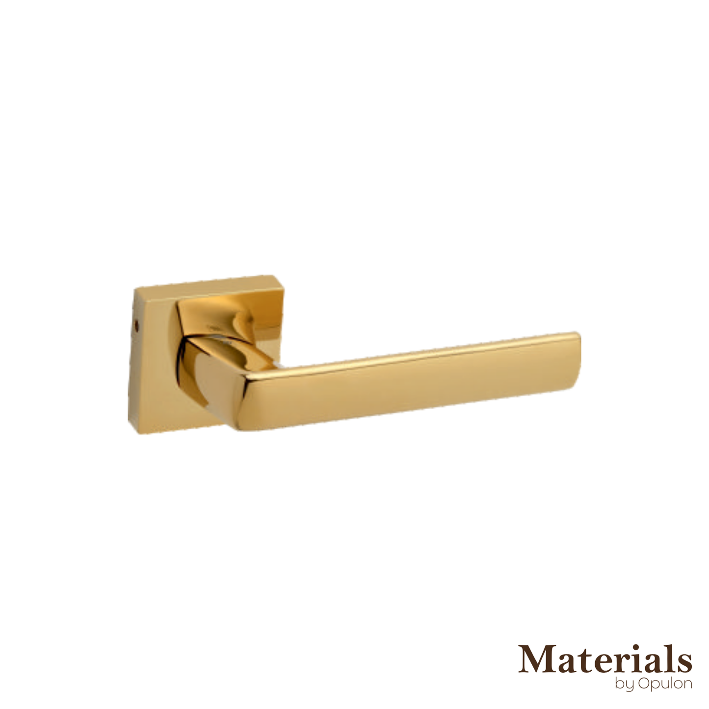 Madhuram - Mortise Door Handle - Turtle (MVM053) - Door Locks