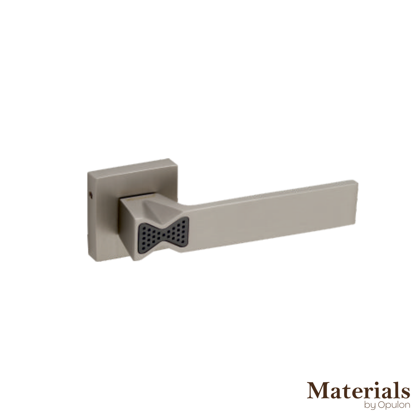 Madhuram - Mortise Door Handle - KETCH (MVM049) - Door Locks