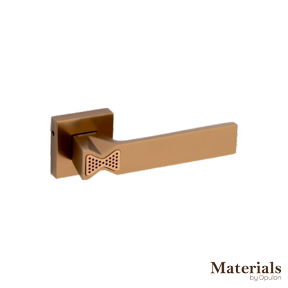 Madhuram - Mortise Door Handle - KETCH (MVM049) - Door Locks