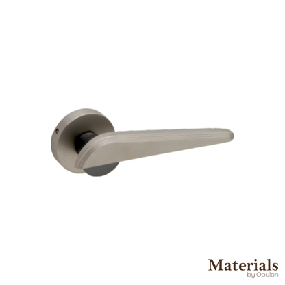 Madhuram - Mortise Door Handle - Rolls (MVM050) - Door Locks