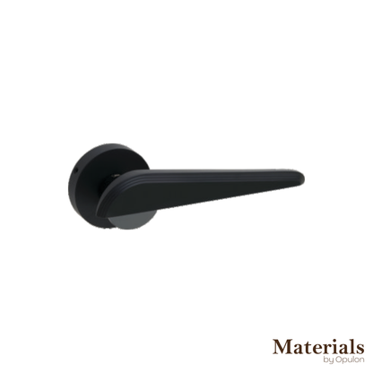 Madhuram - Mortise Door Handle - Rolls (MVM050) - Door Locks