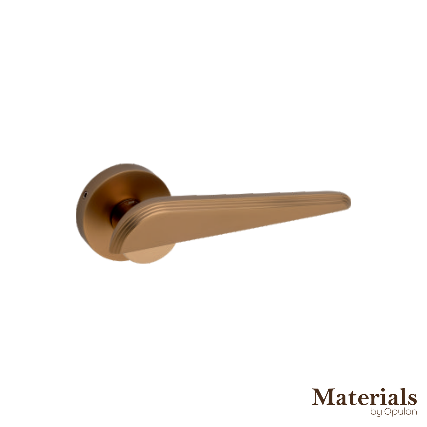Madhuram - Mortise Door Handle - Rolls (MVM050) - Door Locks