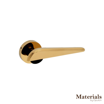 Madhuram - Mortise Door Handle - Rolls (MVM050) - Door Locks