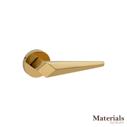 Madhuram - Mortise Door Handle - SERIN (MVM048) - Door Locks