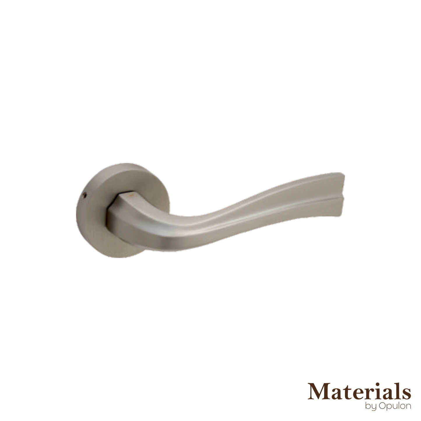 Madhuram - Mortise Door Handle - POSER (MVM045) - Door Locks