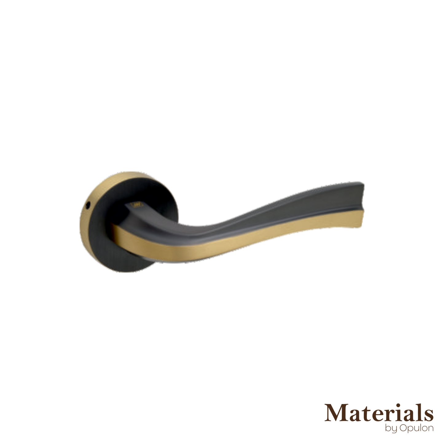 Madhuram - Mortise Door Handle - POSER (MVM045) - Door Locks