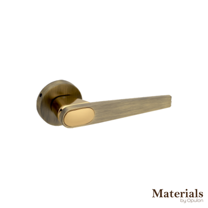 Madhuram - Mortise Door Handle - SIGNATURE (MVM047) - Door Locks