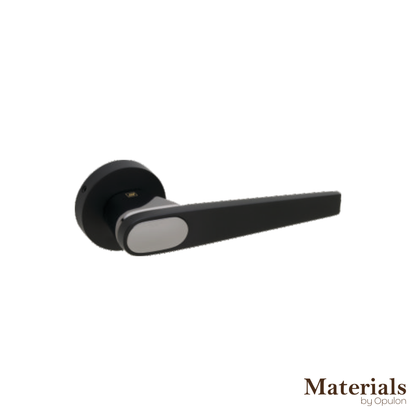 Madhuram - Mortise Door Handle - SIGNATURE (MVM047) - Door Locks