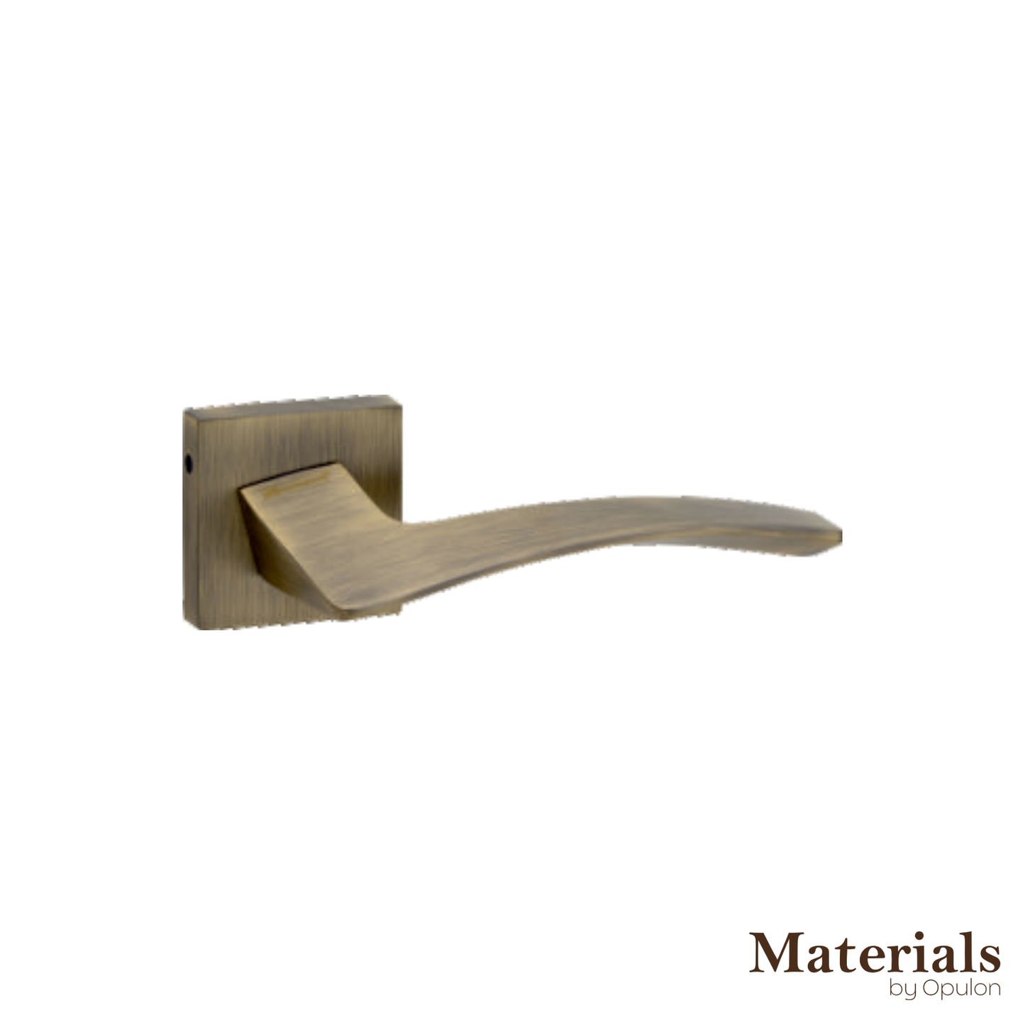 Madhuram - Mortise Door Handle - SLICE (MVM041) - Door Locks