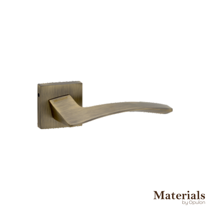 Madhuram - Mortise Door Handle - SLICE (MVM041) - Door Locks