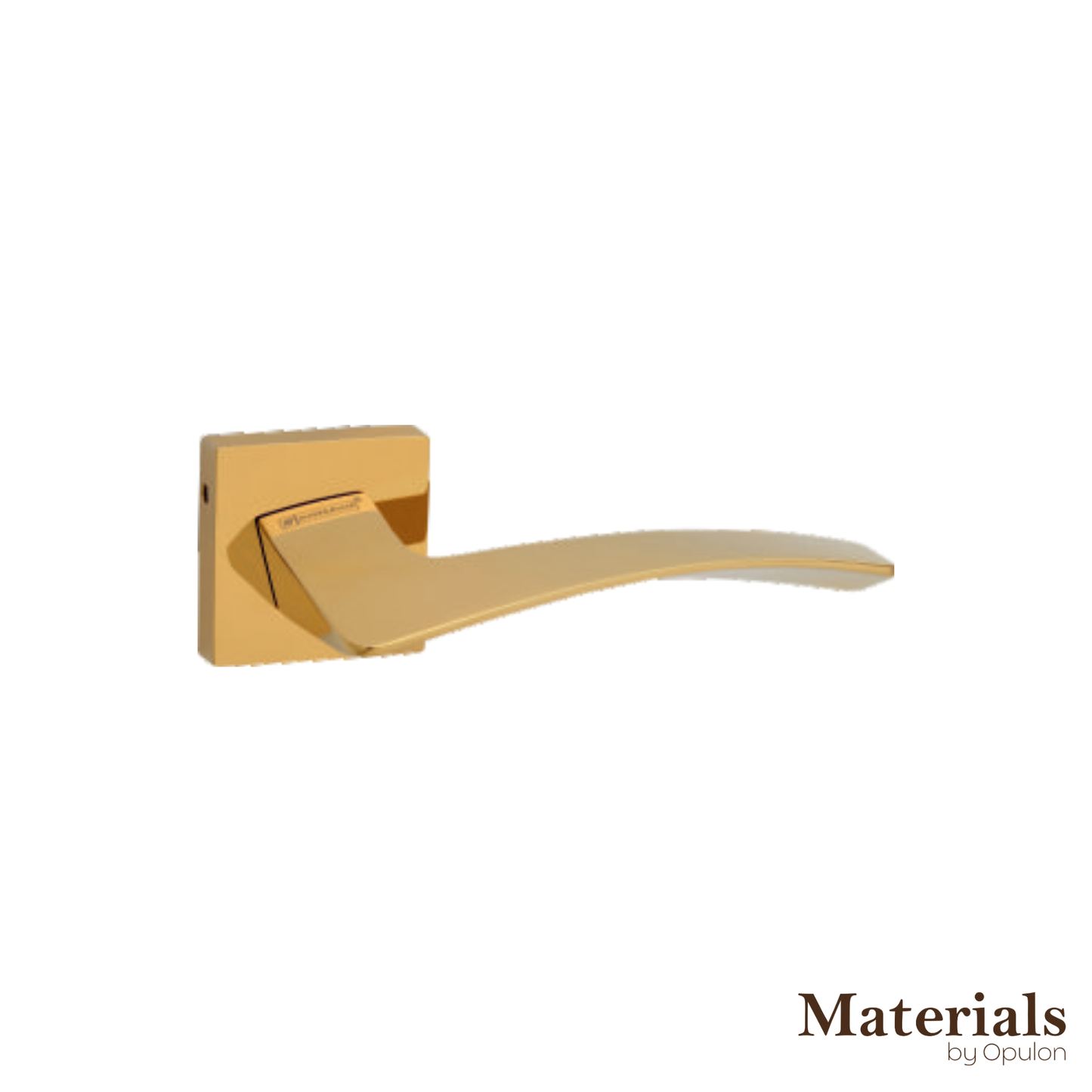 Madhuram - Mortise Door Handle - SLICE (MVM041) - Door Locks