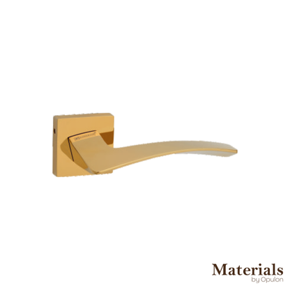 Madhuram - Mortise Door Handle - SLICE (MVM041) - Door Locks