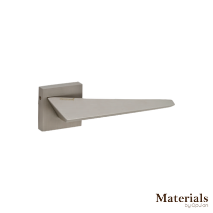 Madhuram - Mortise Door Handle - SPIKE (MVM038) - Door Locks