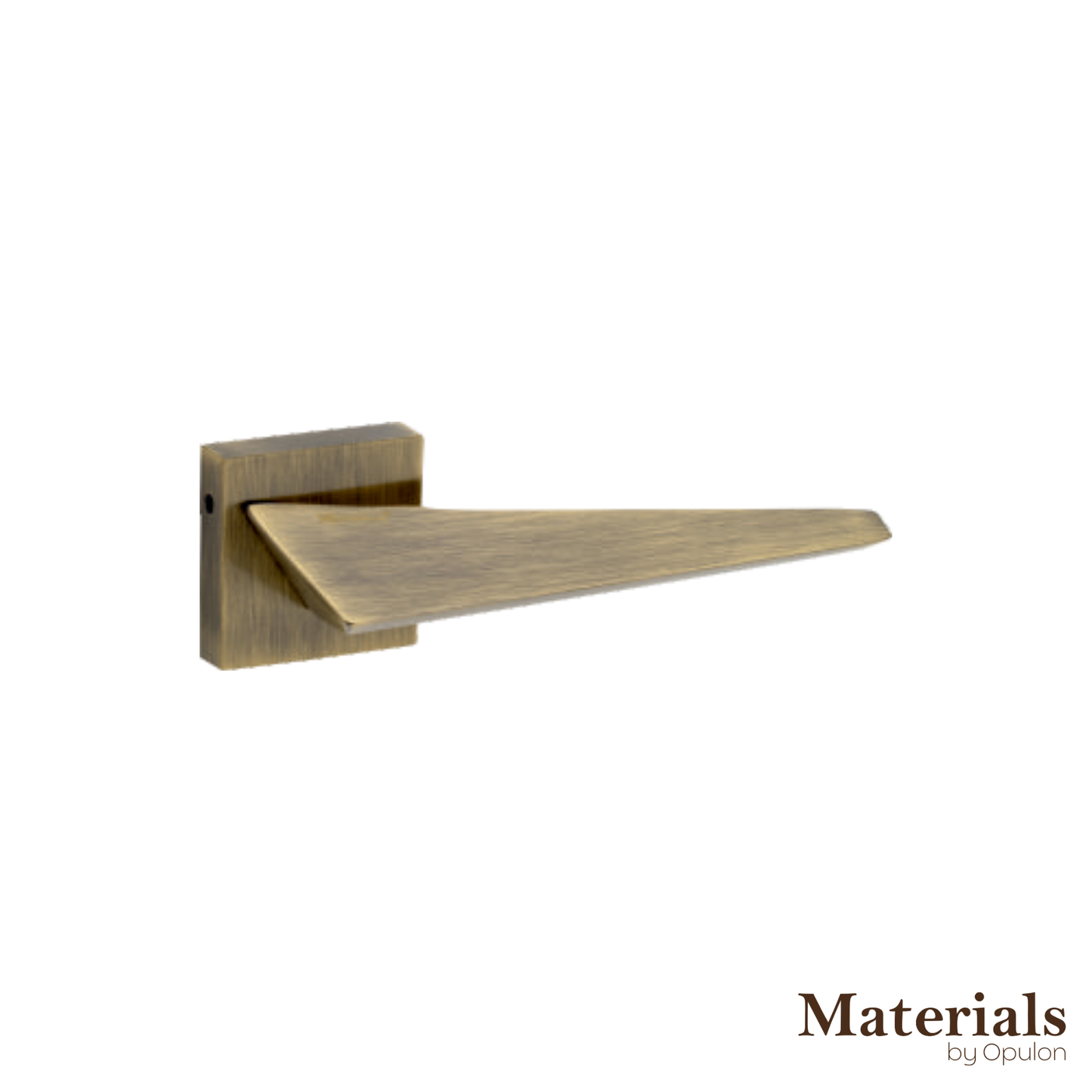 Madhuram - Mortise Door Handle - SPIKE (MVM038) - Door Locks