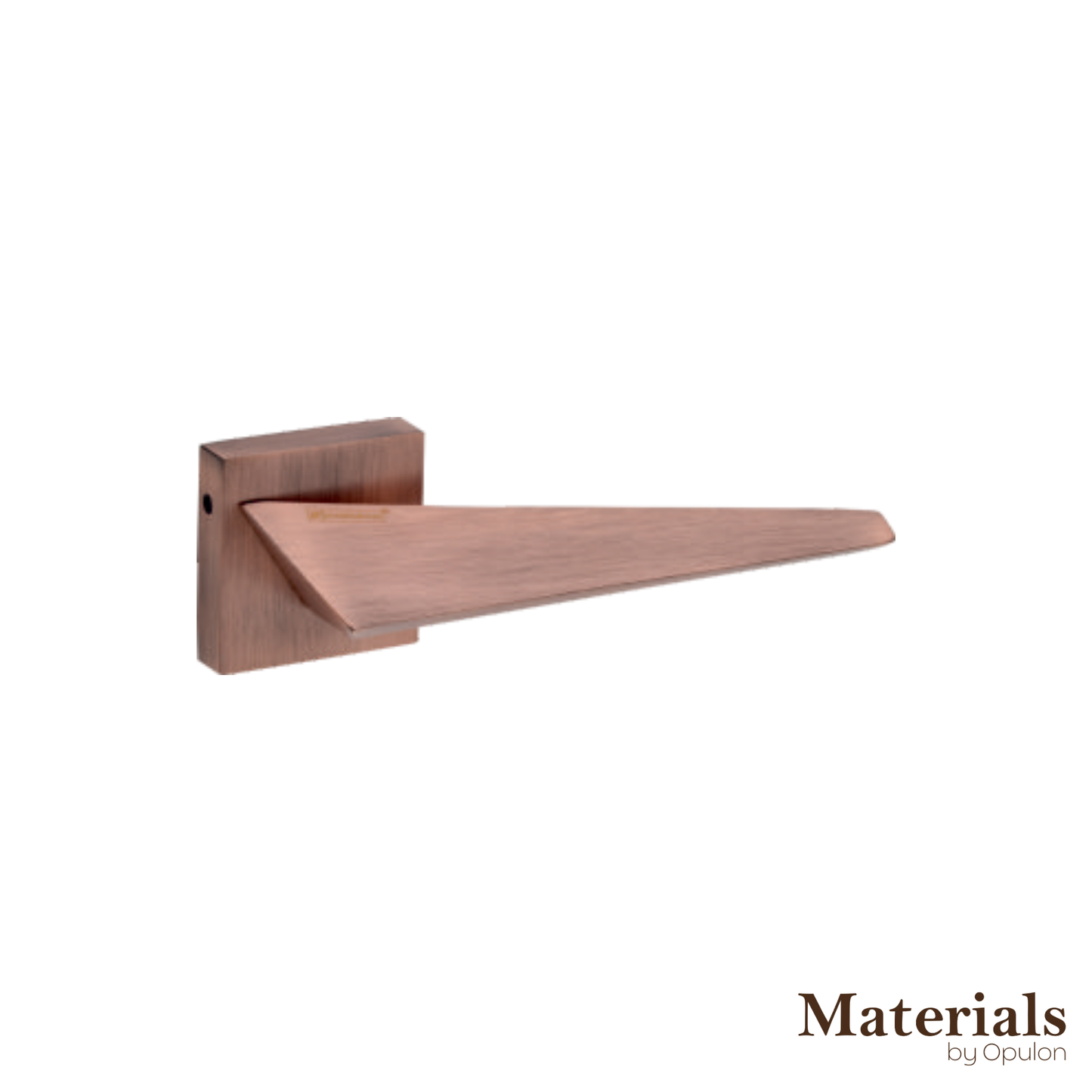 Madhuram - Mortise Door Handle - SPIKE (MVM038) - Door Locks