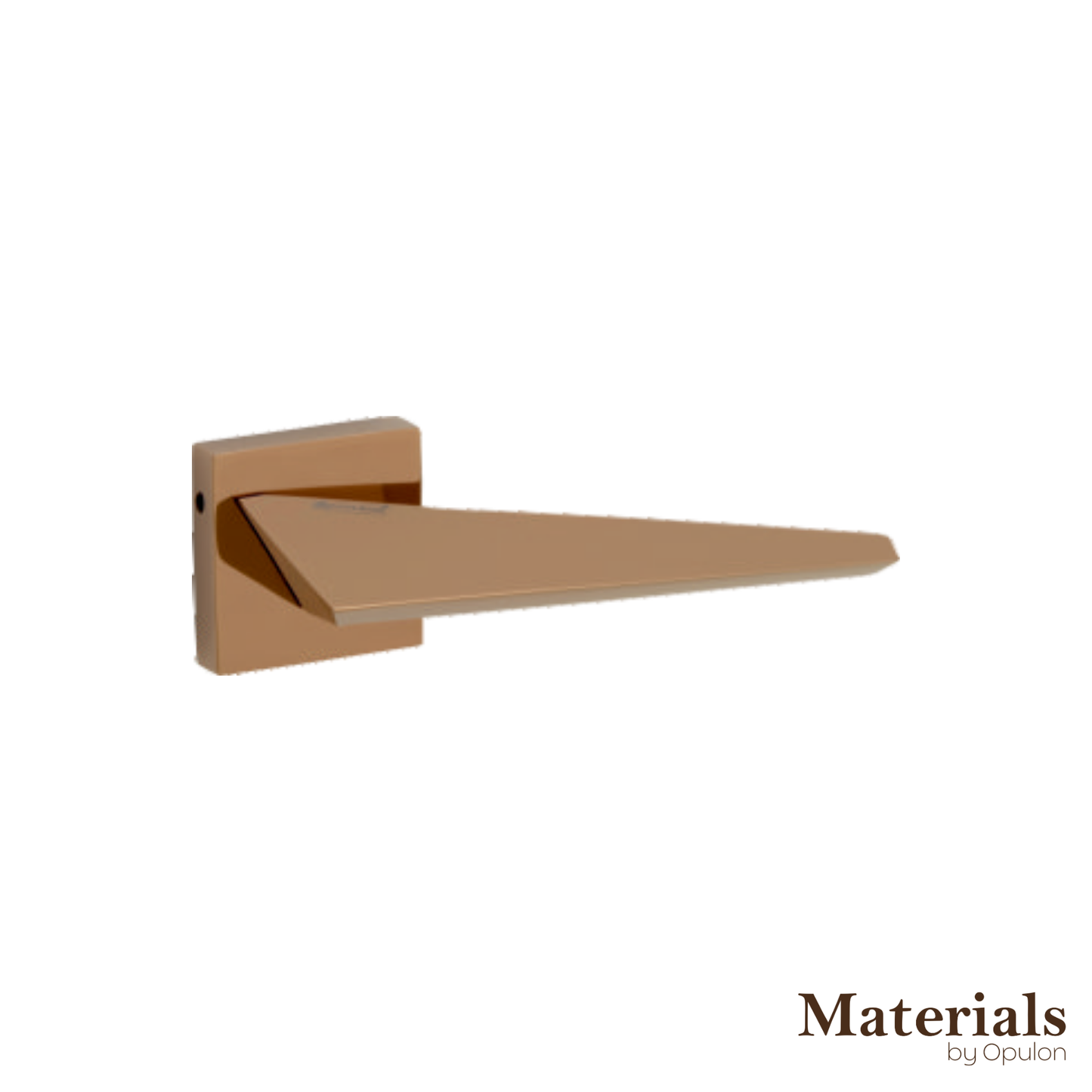 Madhuram - Mortise Door Handle - SPIKE (MVM038) - Door Locks