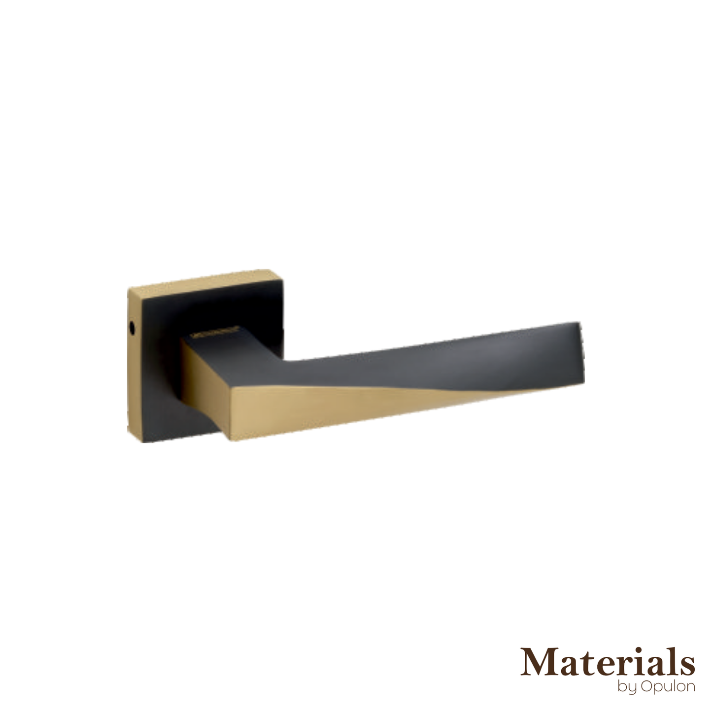 Madhuram - Mortise Door Handle - TWIST (MVM039) - Door Locks