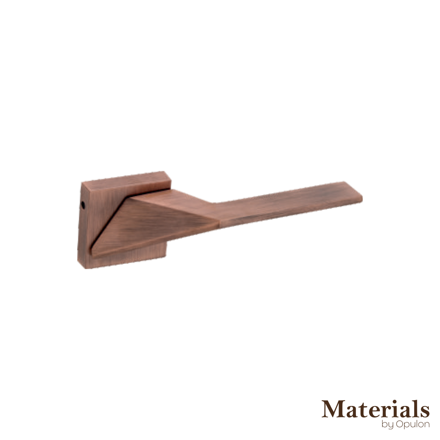 Madhuram - Mortise Door Handle - FLYNN (MVM033) - Door Locks