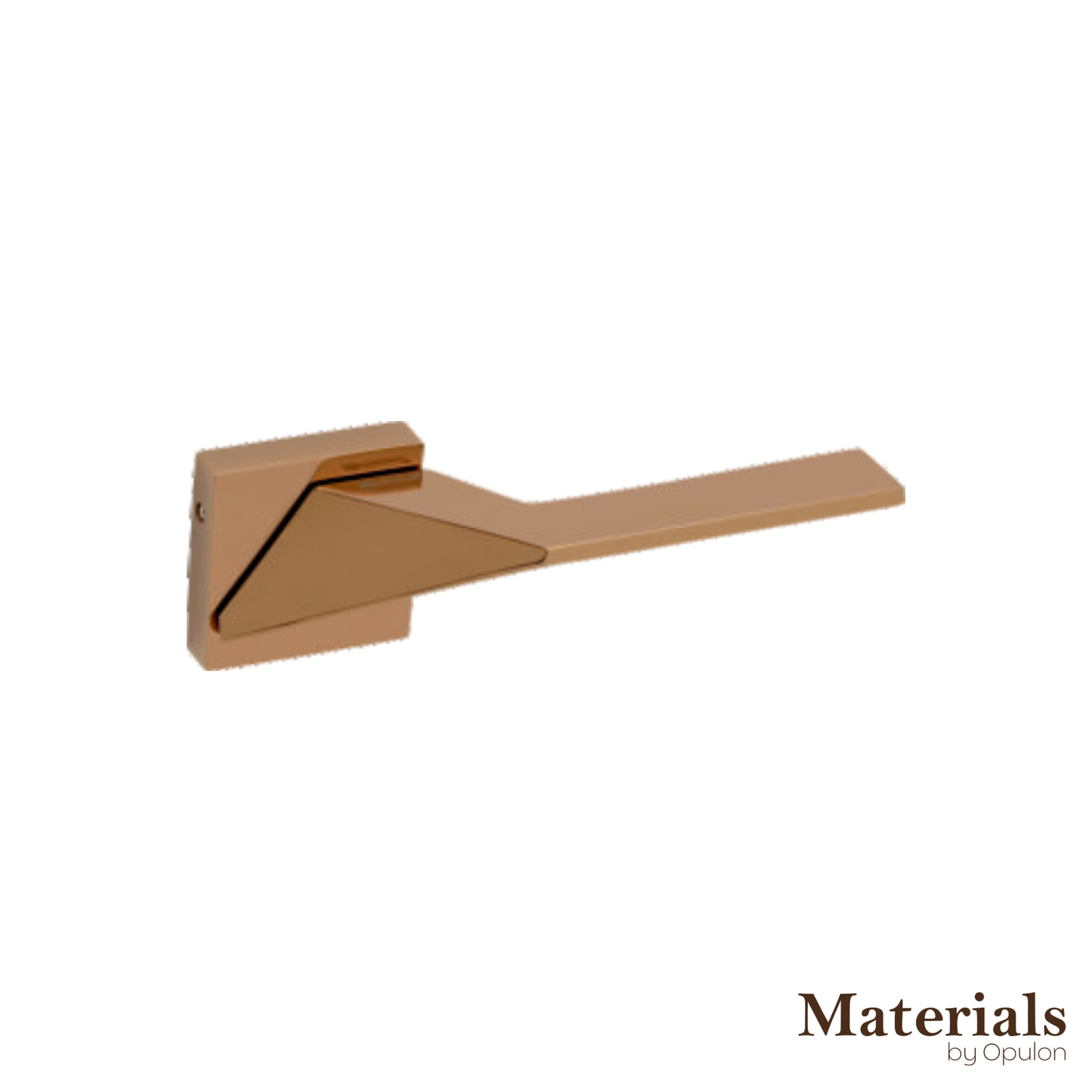 Madhuram - Mortise Door Handle - FLYNN (MVM033) - Door Locks