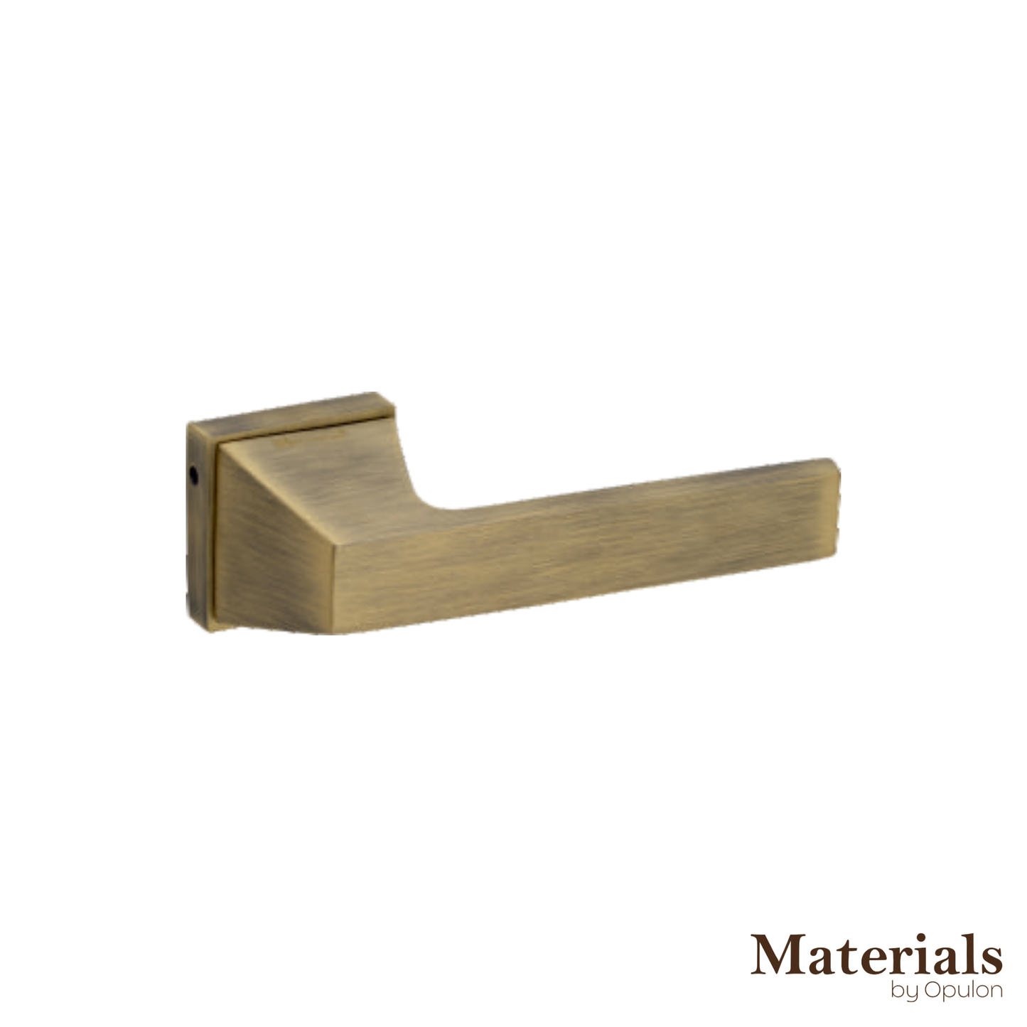 Madhuram - Mortise Door Handle - GIZA (MVM030) - Door Locks