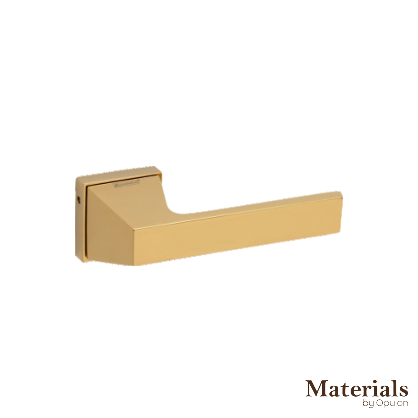 Madhuram - Mortise Door Handle - GIZA (MVM030) - Door Locks