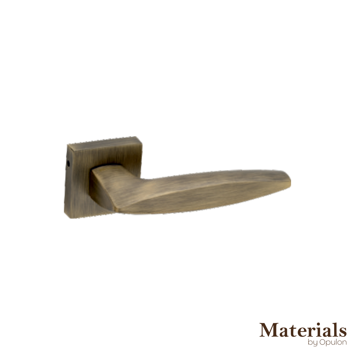 Madhuram - Mortise Door Handle - EYE (MVM026) - Door Locks