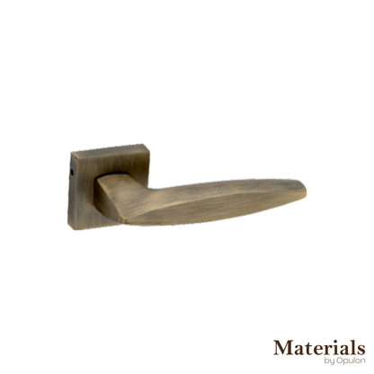 Madhuram - Mortise Door Handle - EYE (MVM026) - Door Locks