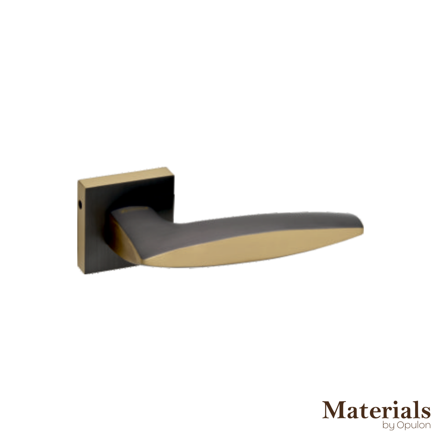Madhuram - Mortise Door Handle - EYE (MVM026) - Door Locks