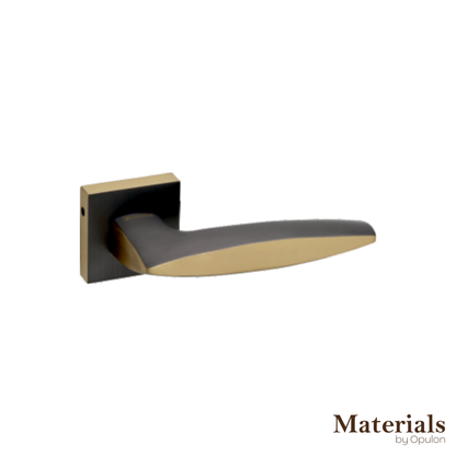 Madhuram - Mortise Door Handle - EYE (MVM026) - Door Locks
