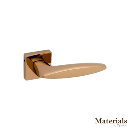 Madhuram - Mortise Door Handle - EYE (MVM026) - Door Locks