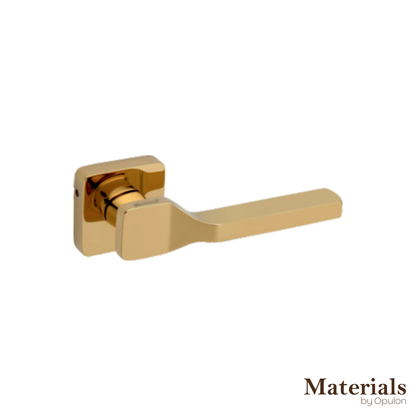 Madhuram - Mortise Door Handle - NOVA (MVM025) - Door Locks
