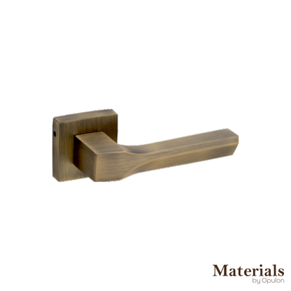 Madhuram - Mortise Door Handle - HARDY (MVM024) - Door Locks