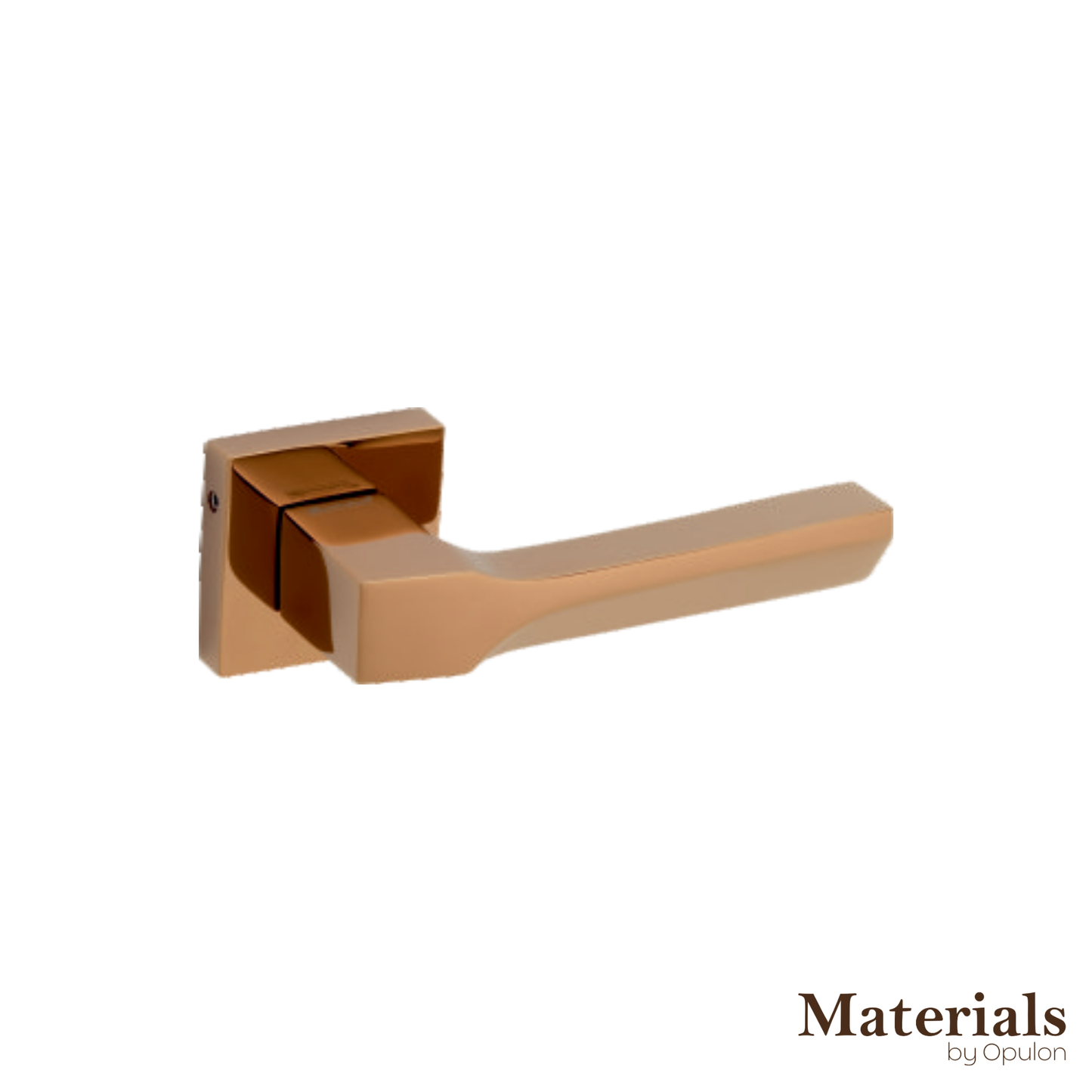 Madhuram - Mortise Door Handle - HARDY (MVM024) - Door Locks