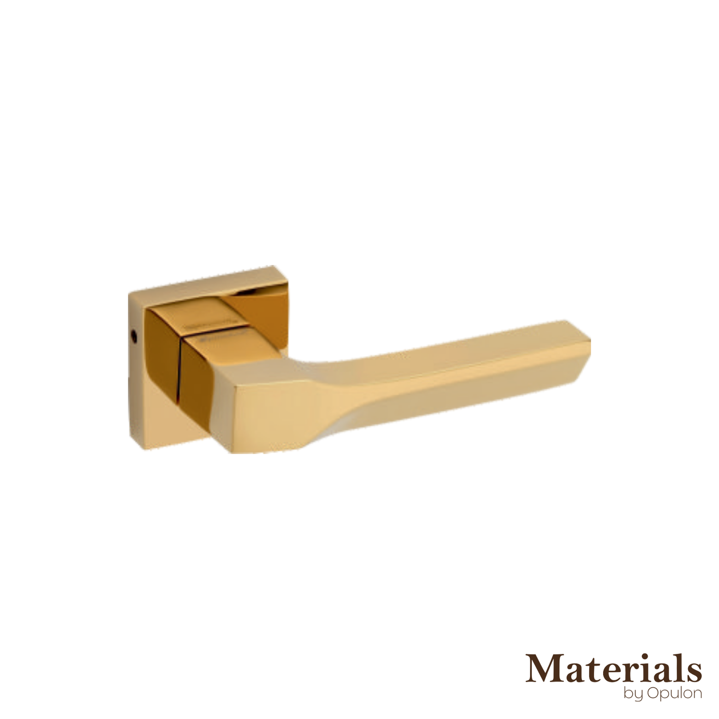 Madhuram - Mortise Door Handle - HARDY (MVM024) - Door Locks
