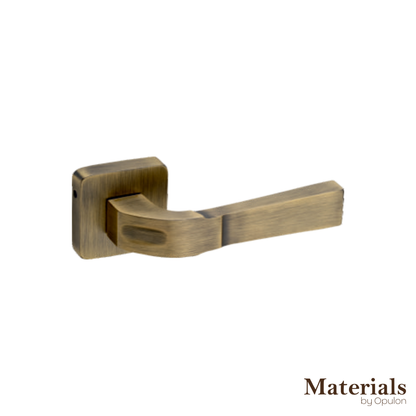 Madhuram - Mortise Door Handle - BERRY (MVM023) - Door Locks