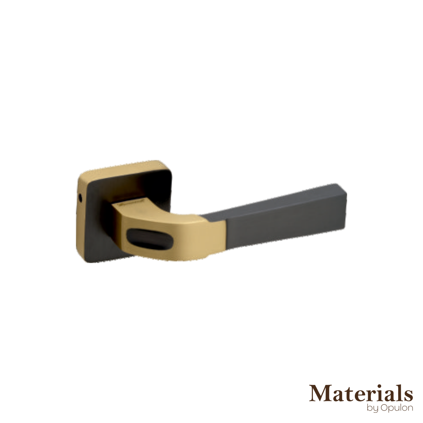 Madhuram - Mortise Door Handle - BERRY (MVM023) - Door Locks