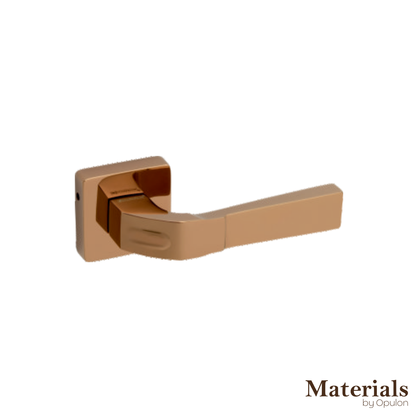 Madhuram - Mortise Door Handle - BERRY (MVM023) - Door Locks