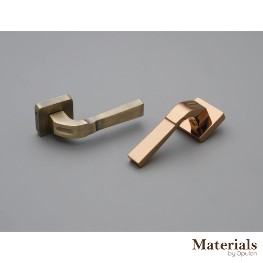 Madhuram - Mortise Door Handle - BERRY (MVM023) - Door Locks