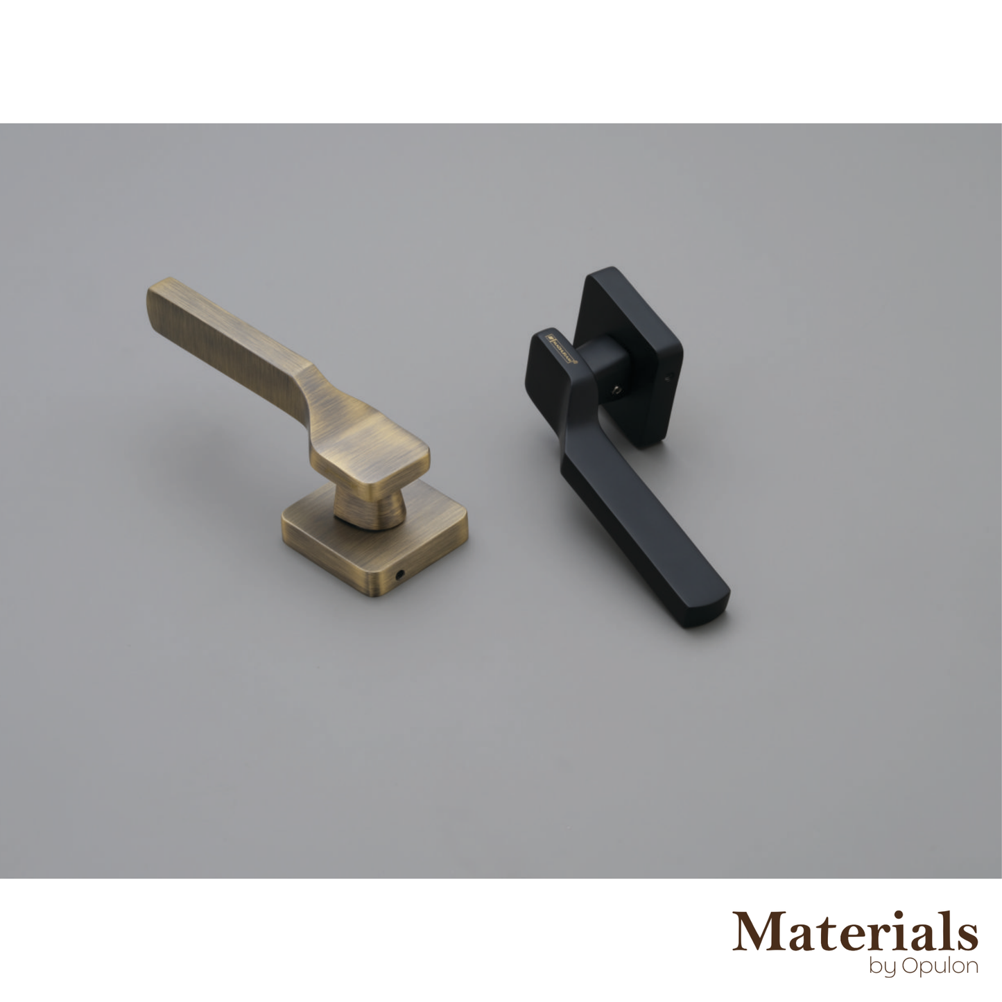 Madhuram - Mortise Door Handle - NOVA (MVM025) - Door Locks