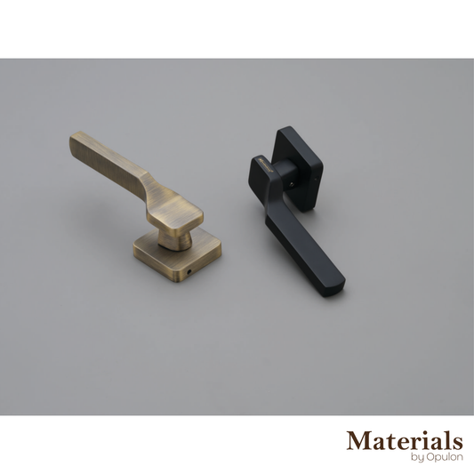 Madhuram - Mortise Door Handle - NOVA (MVM025) - Door Locks