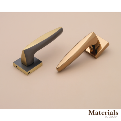 Madhuram - Mortise Door Handle - EYE (MVM026) - Door Locks
