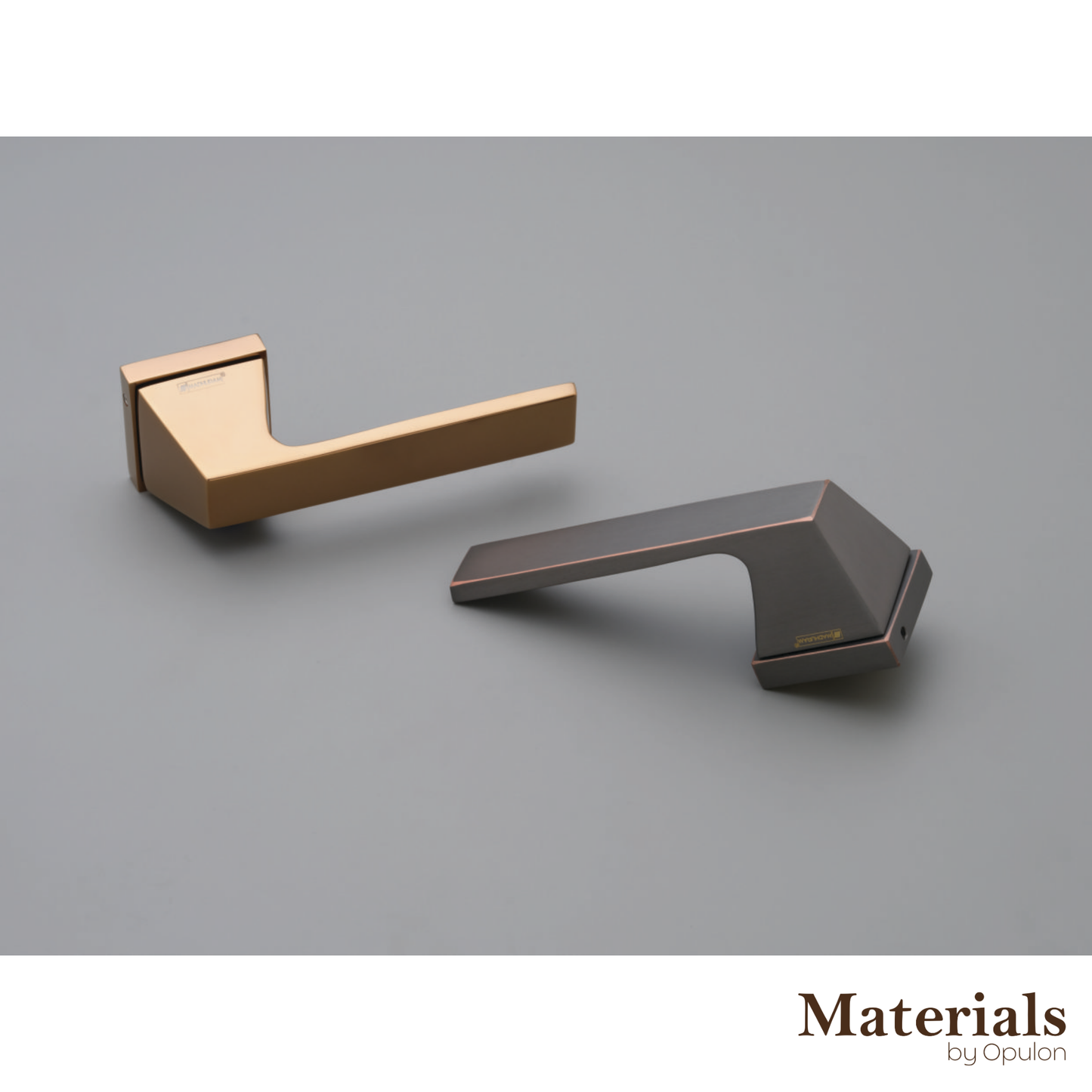 Madhuram - Mortise Door Handle - GIZA (MVM030) - Door Locks
