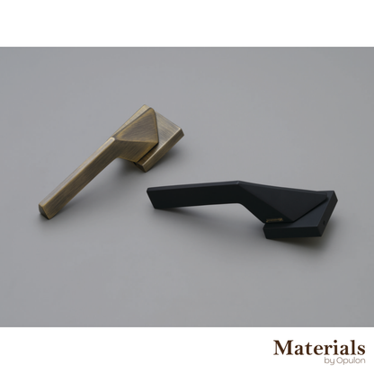 Madhuram - Mortise Door Handle - FLYNN (MVM033) - Door Locks