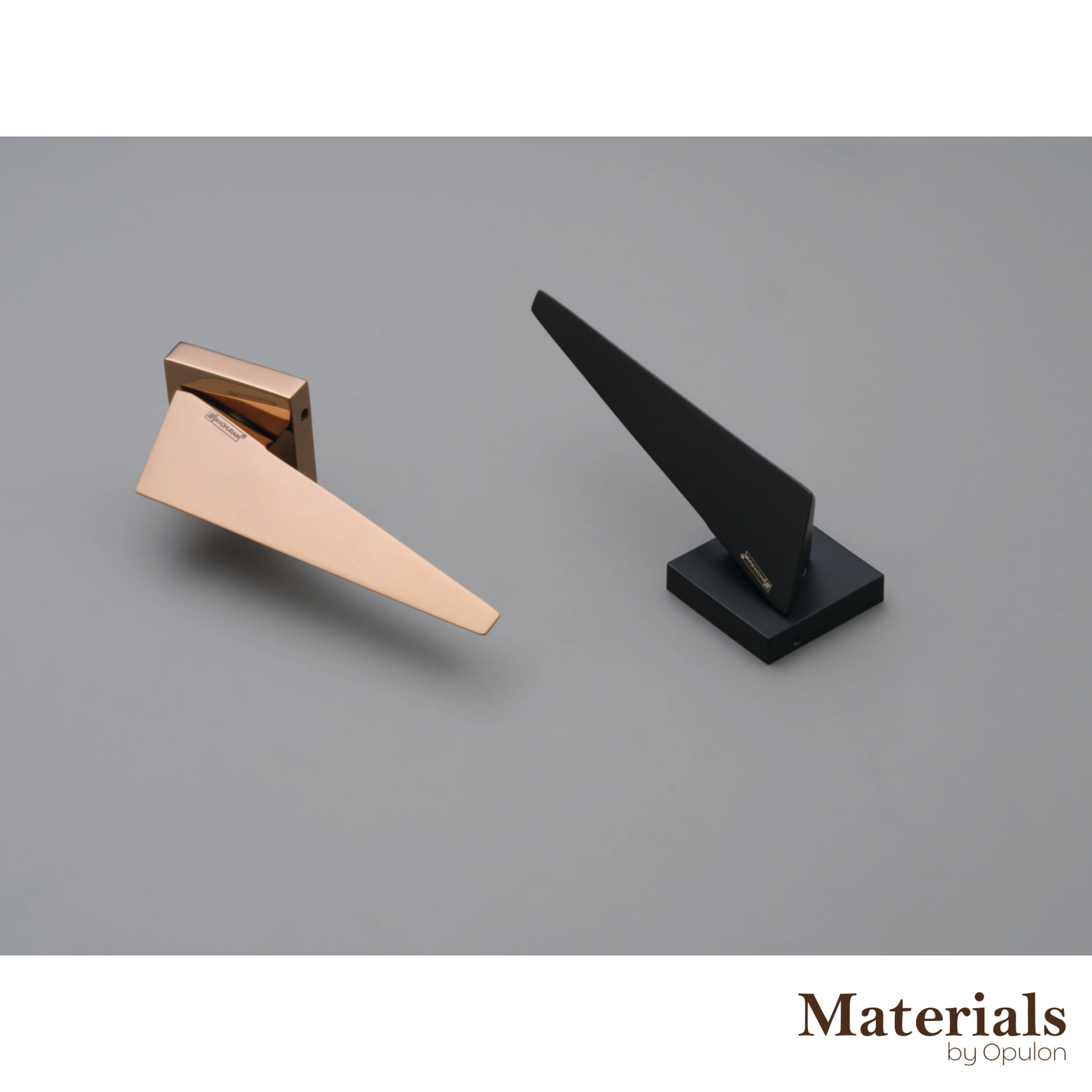 Madhuram - Mortise Door Handle - SPIKE (MVM038) - Door Locks