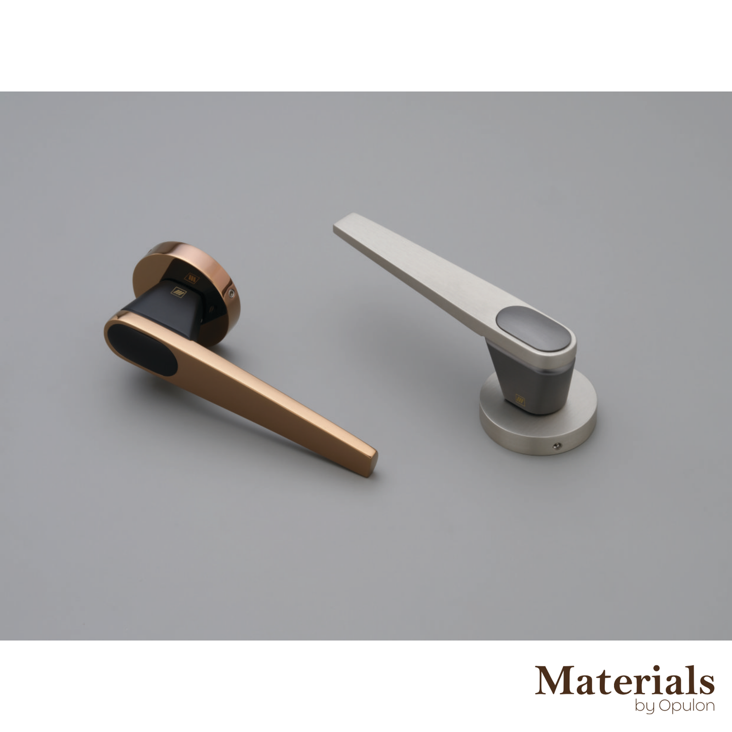 Madhuram - Mortise Door Handle - SIGNATURE (MVM047) - Door Locks
