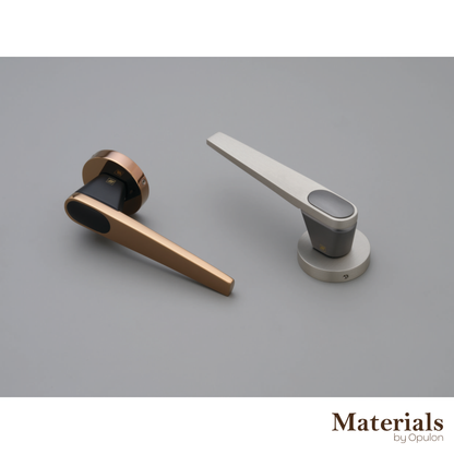 Madhuram - Mortise Door Handle - SIGNATURE (MVM047) - Door Locks