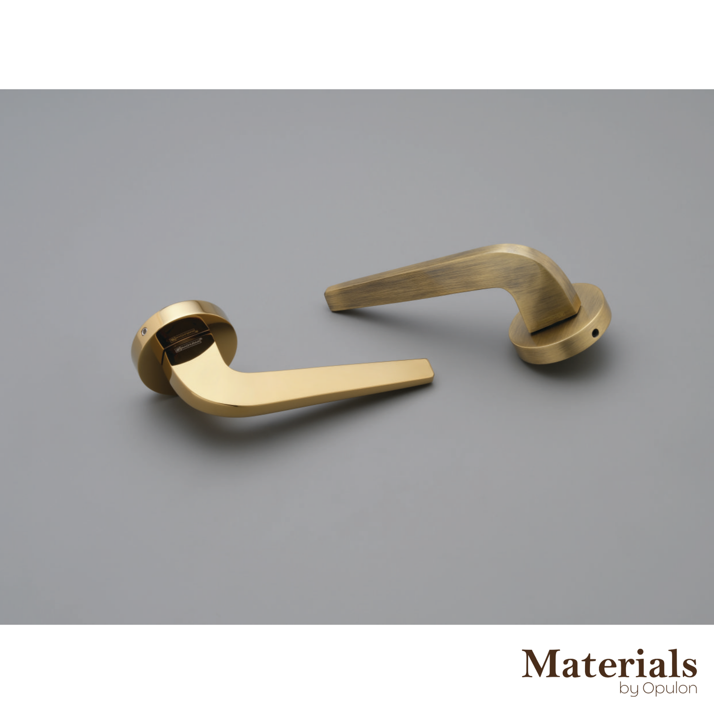 Madhuram - Mortise Door Handle - BLEND (MVM042) - Door Locks