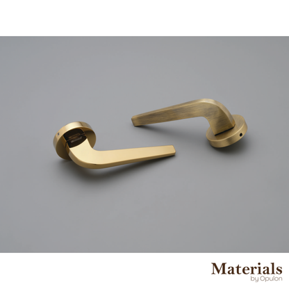 Madhuram - Mortise Door Handle - BLEND (MVM042) - Door Locks